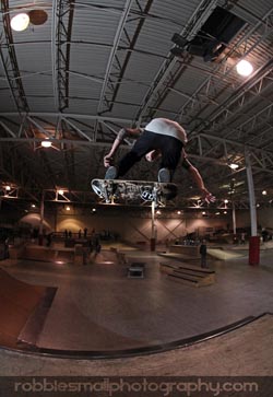 Eddie's late night skate jam for paul 2 at modern skate park in royal oak michigan